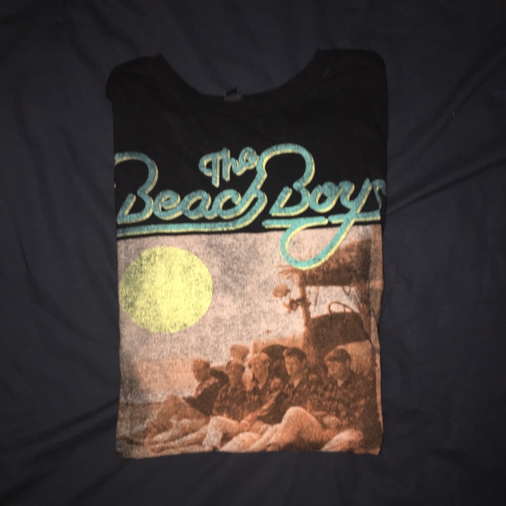 Band Tee Collection - Picture 3 of 8